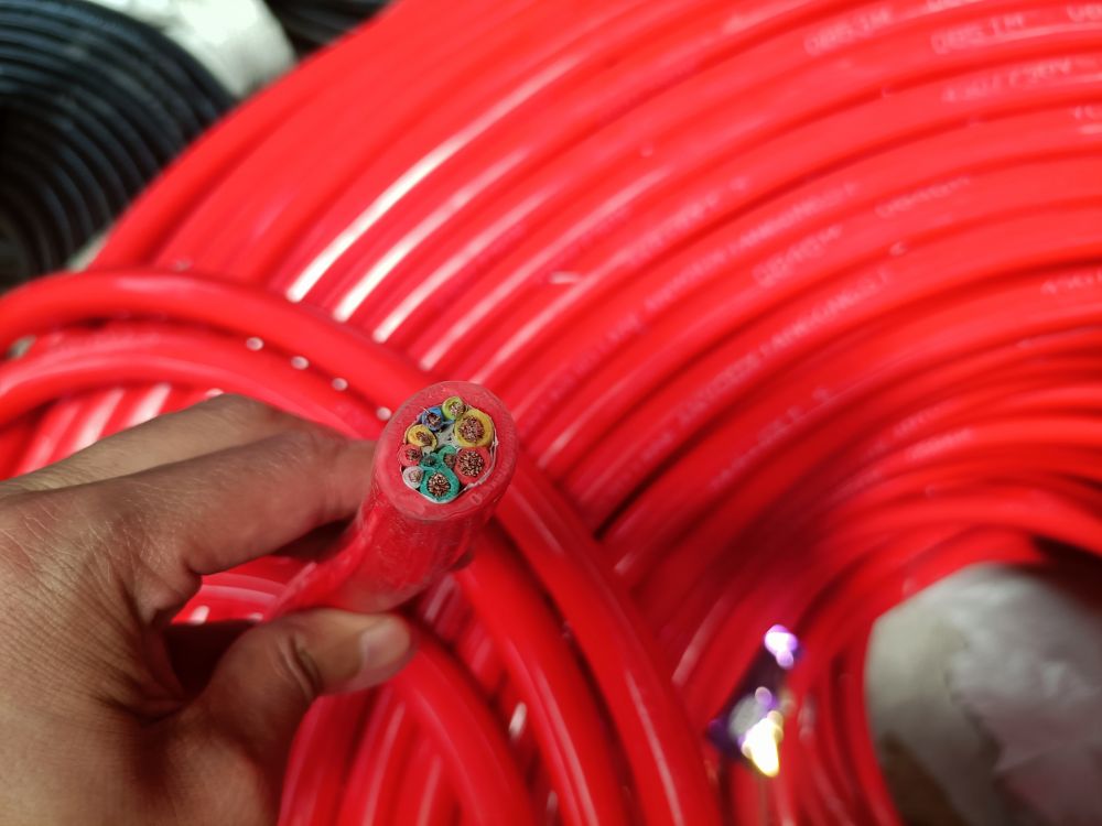 江西电缆线、起重机动力电缆、控制电缆厂家、批发价格