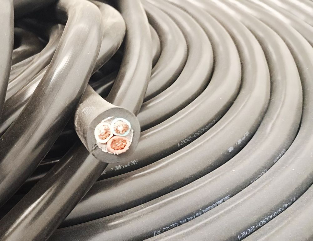 江苏电缆线厂家品牌、起重机动力电缆/控制电缆批发价格