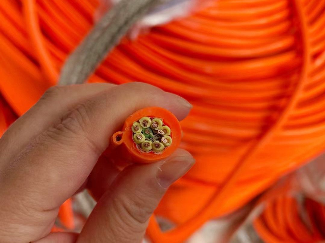 山东滨州起重电缆线、YC多股控制电缆厂家批发零售
