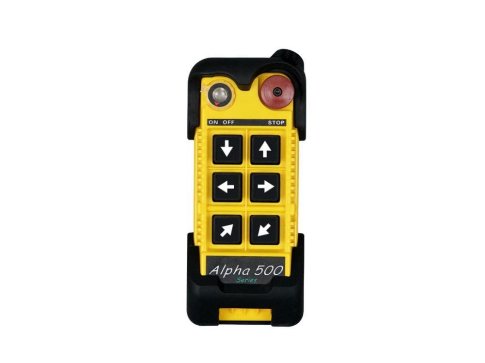 ALPHA540S遥控器
