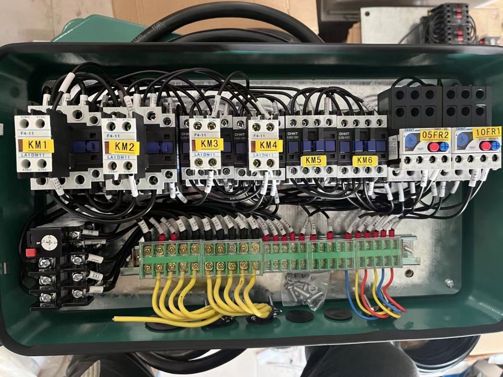 电动葫芦电气控制箱、CD/MD/防爆电动葫芦电气箱批发、安装更换