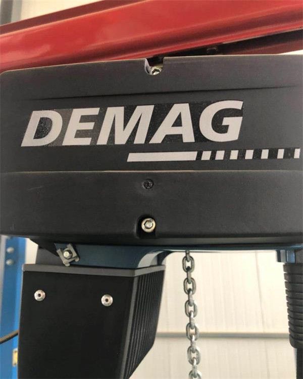 demag环链电动葫芦DC-Com DC-Pro