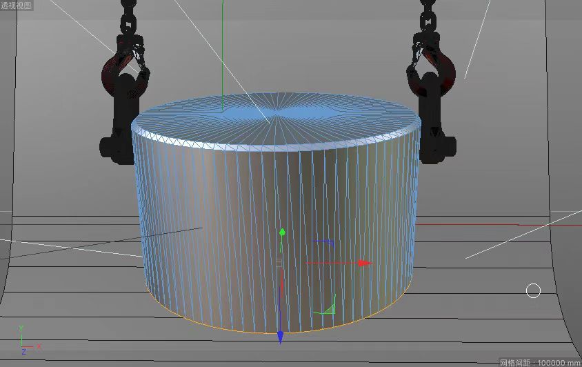 特尔姆吊点UH型旋转吊环 万向吊环机械吊装工具