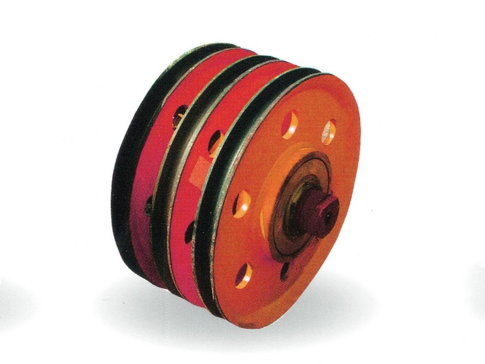 起重吊钩滑轮组件 起重吊钩滑轮组件