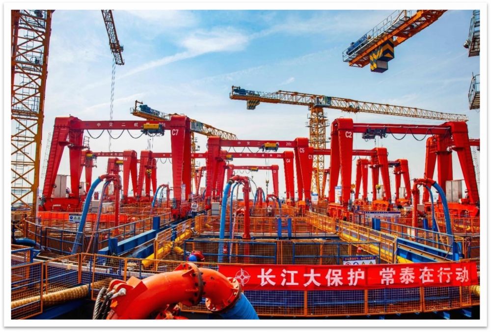 中交二航局MH20T葫芦门式起重机（智能化集控）