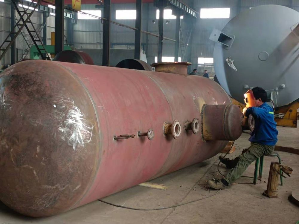 压力容器生产,压力容器制造,压力容器安装