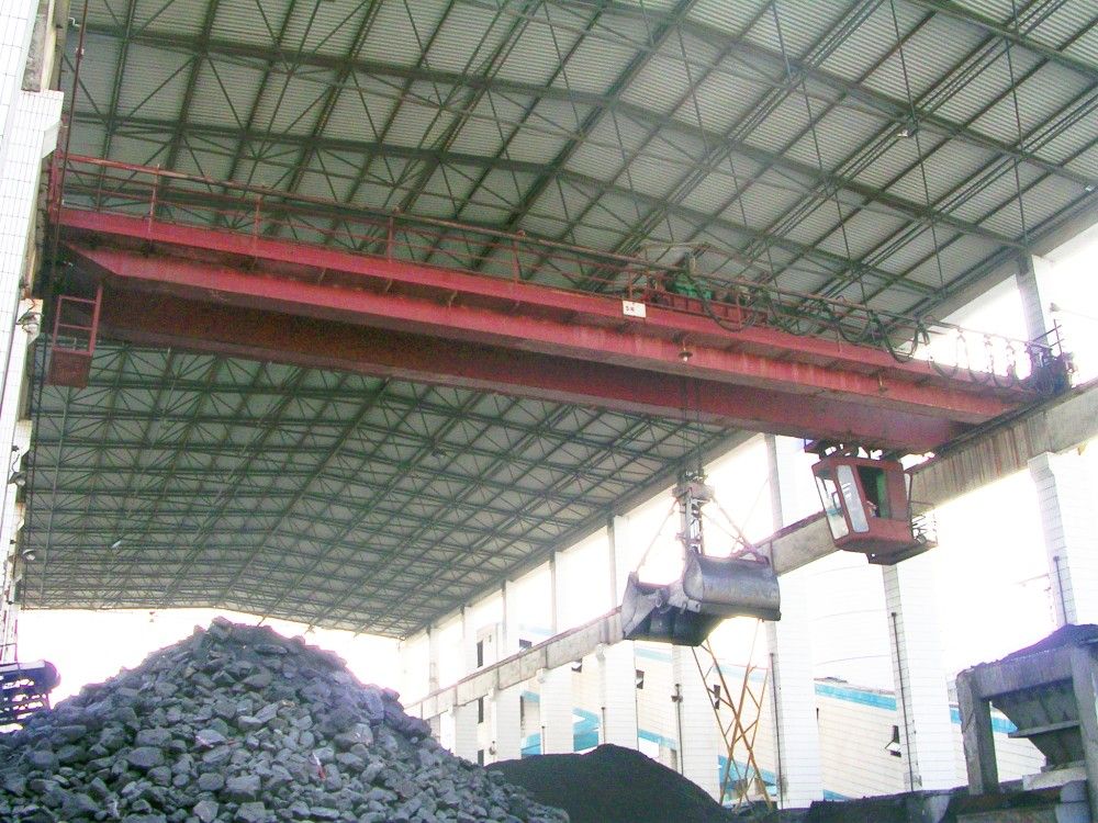 QZ型抓斗桥式起重机 (2)