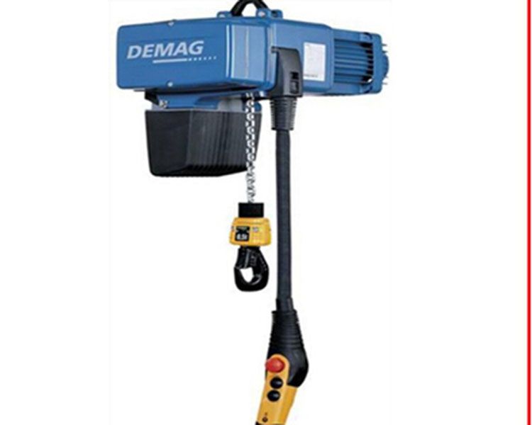 DEMAG 电动葫芦，环链葫芦DC-Com DC-Pro