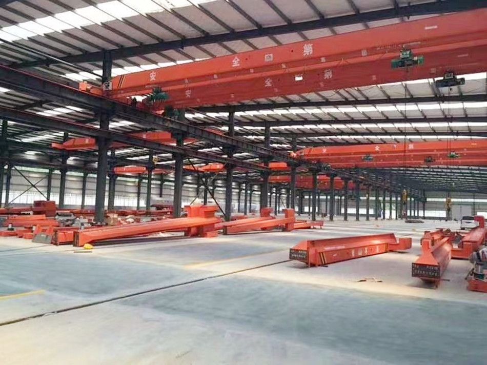 肇庆市1-20吨LD型电动单梁起重机生产厂家直销、安装维修