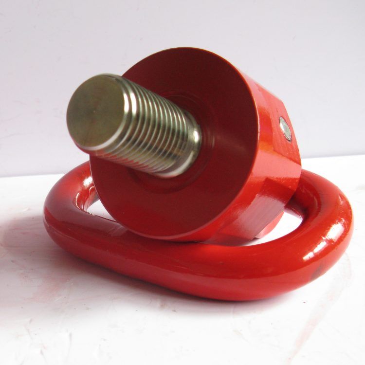 特尔姆TRM061-M16旋转吊环机械吊装行业用起重吊环