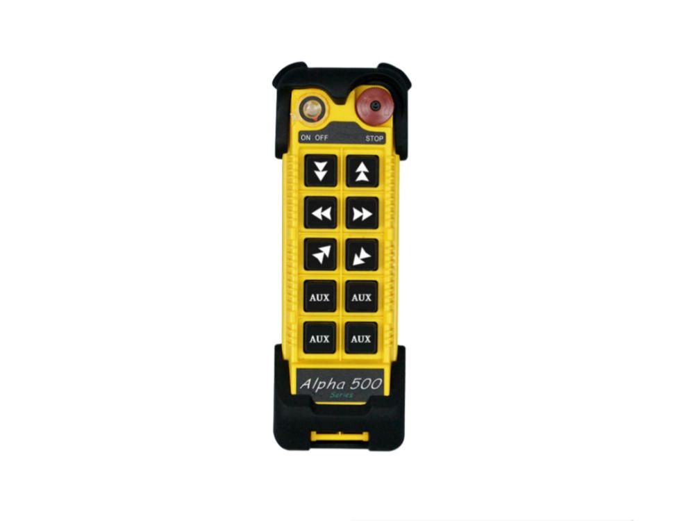 ALPHA580C-2遥控器