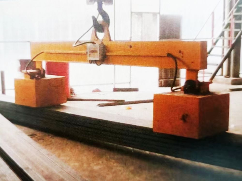 MW22系列电磁铁应用图 MW22系列电磁铁应用图