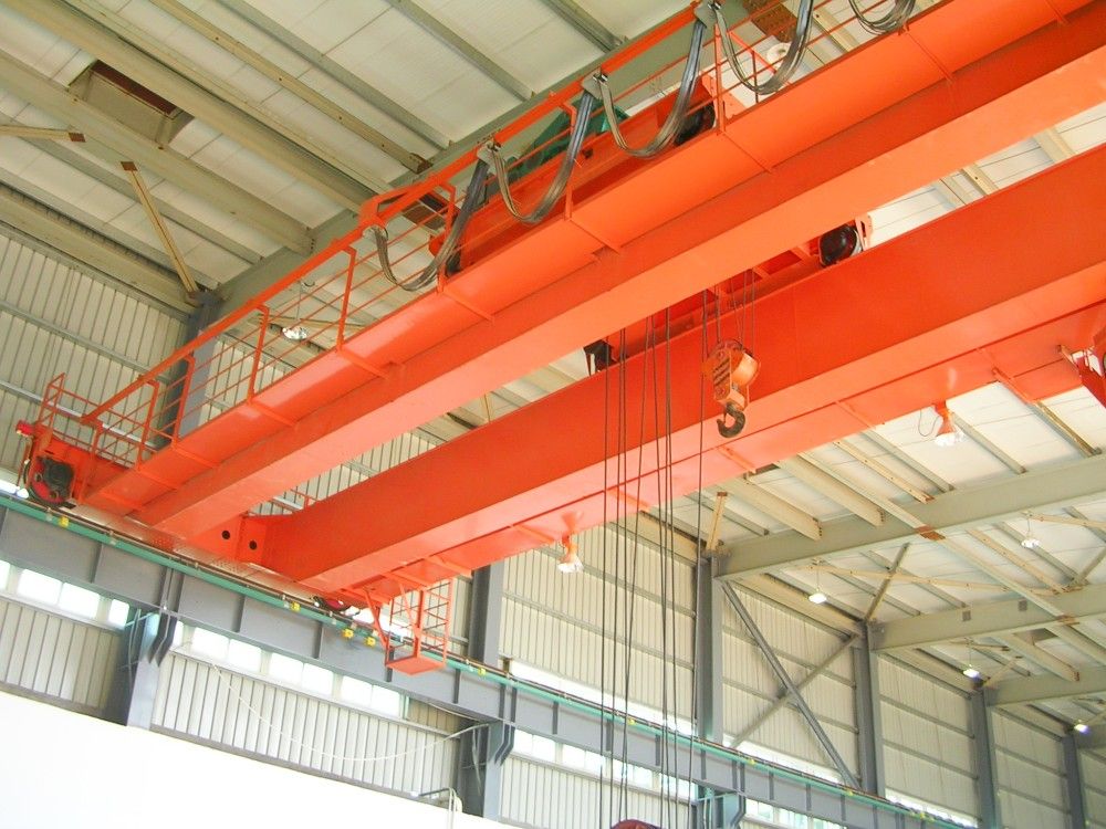 QD型吊钩桥式起重机（5~50/10吨）