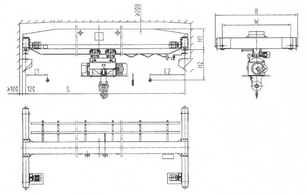 LDY型冶金电动单梁起重机外形尺寸图.jpg