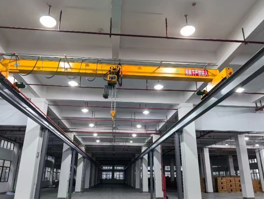 LD型电动单梁起重机、欧式行车、天车