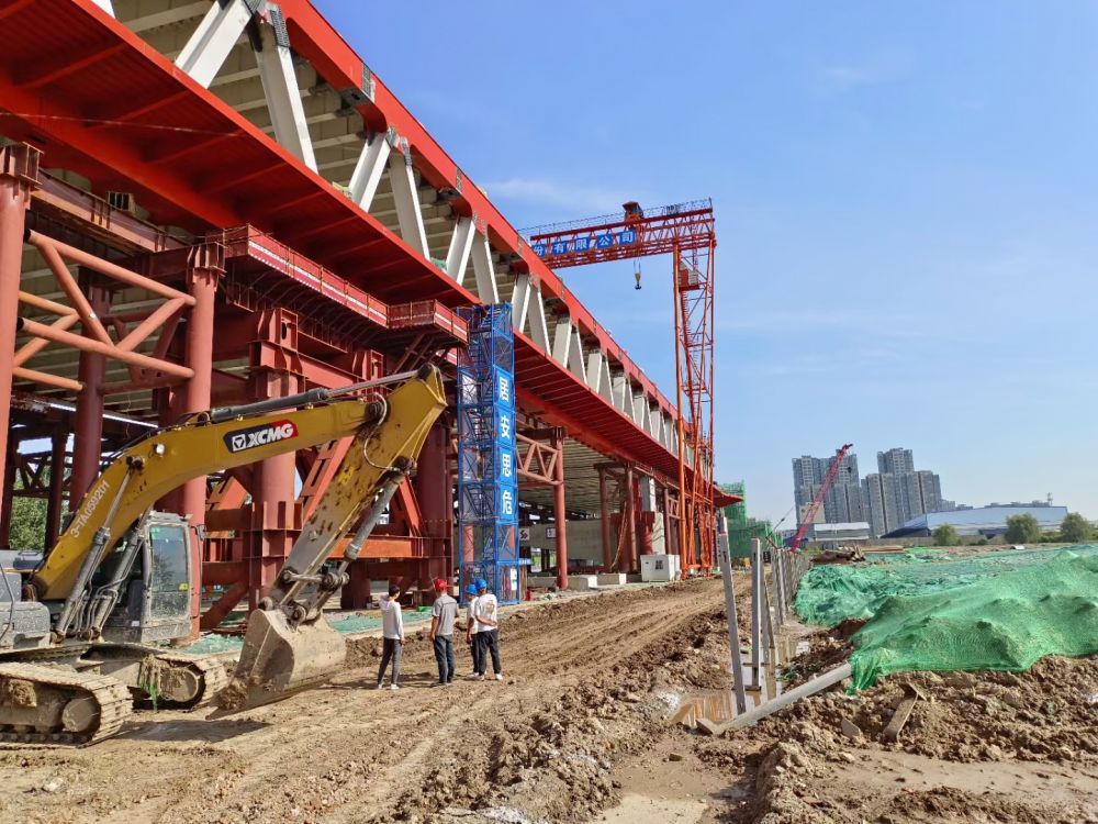 MG桁架双梁门式起重机、路桥门机生产厂家、产品报价