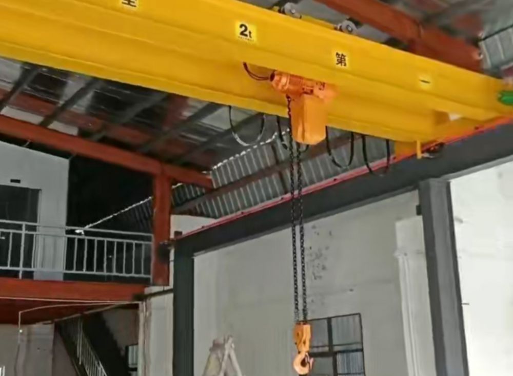 电动葫芦桥式起重机、双梁吊机、天车制造安装维修