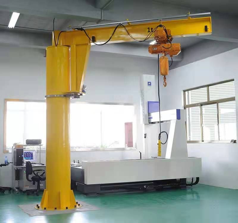 江门起重机搬运设备 悬臂吊