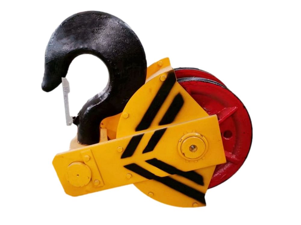 半封闭起重机吊钩组 (1) 半封闭起重机吊钩组 (1)