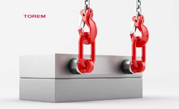 特尔姆吊点 万向吊确保薄弱环节品质