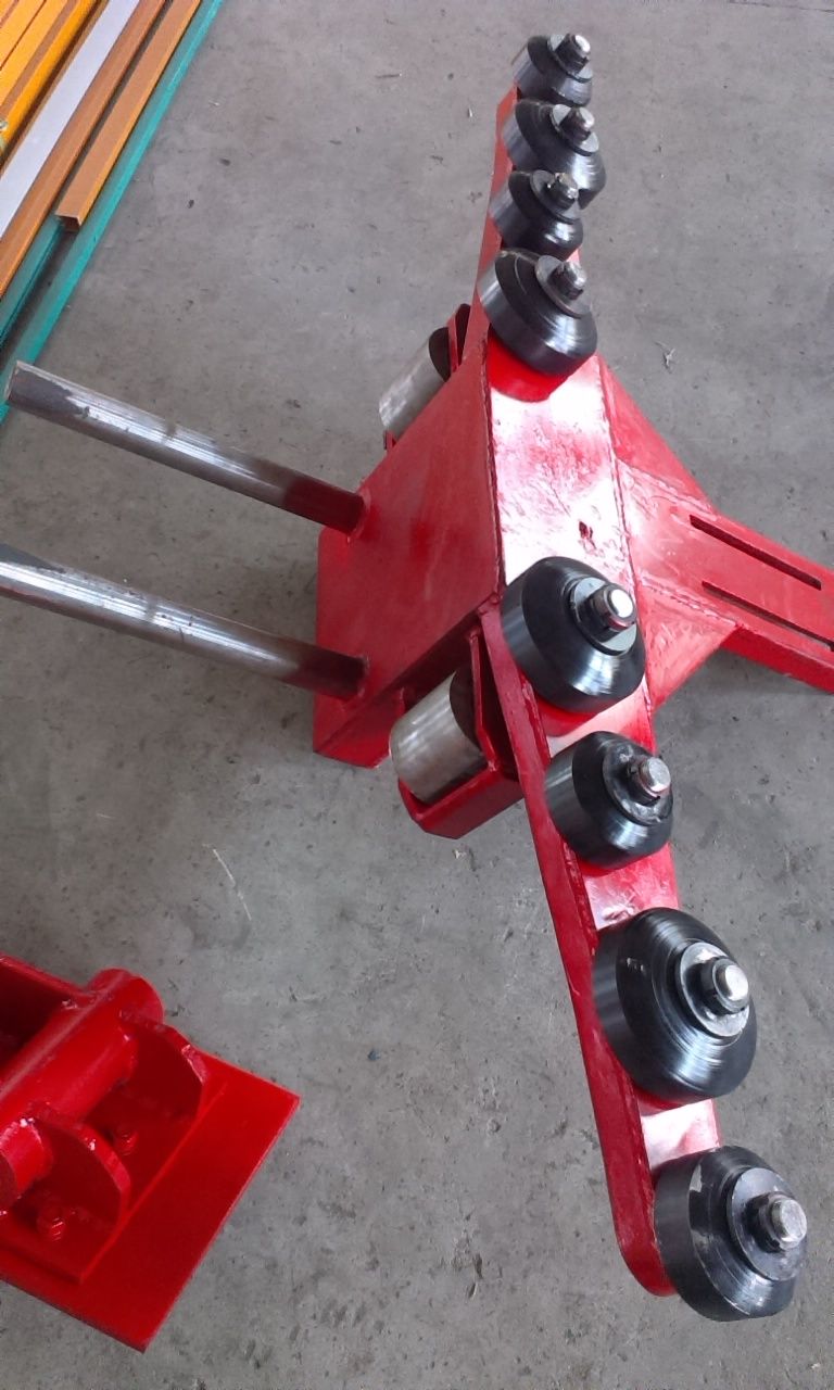 扬州天宝供应地沟式滑触线翻板机构