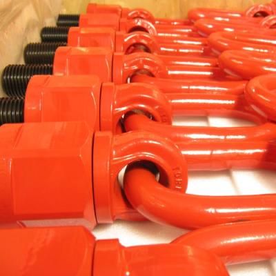 特尔姆索具TRM061-M56旋转吊环防松动吊环螺钉