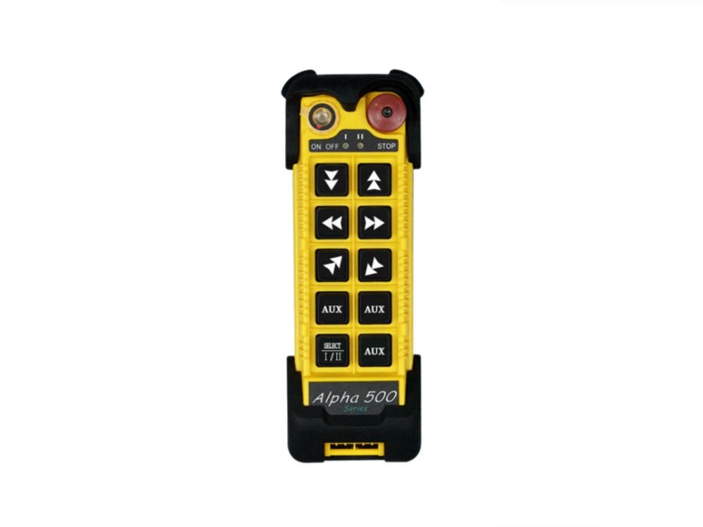 ALPHA580C遥控器