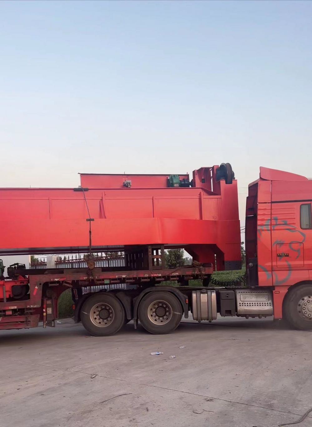 QD双梁 MG门机提梁机倒三角生产厂家