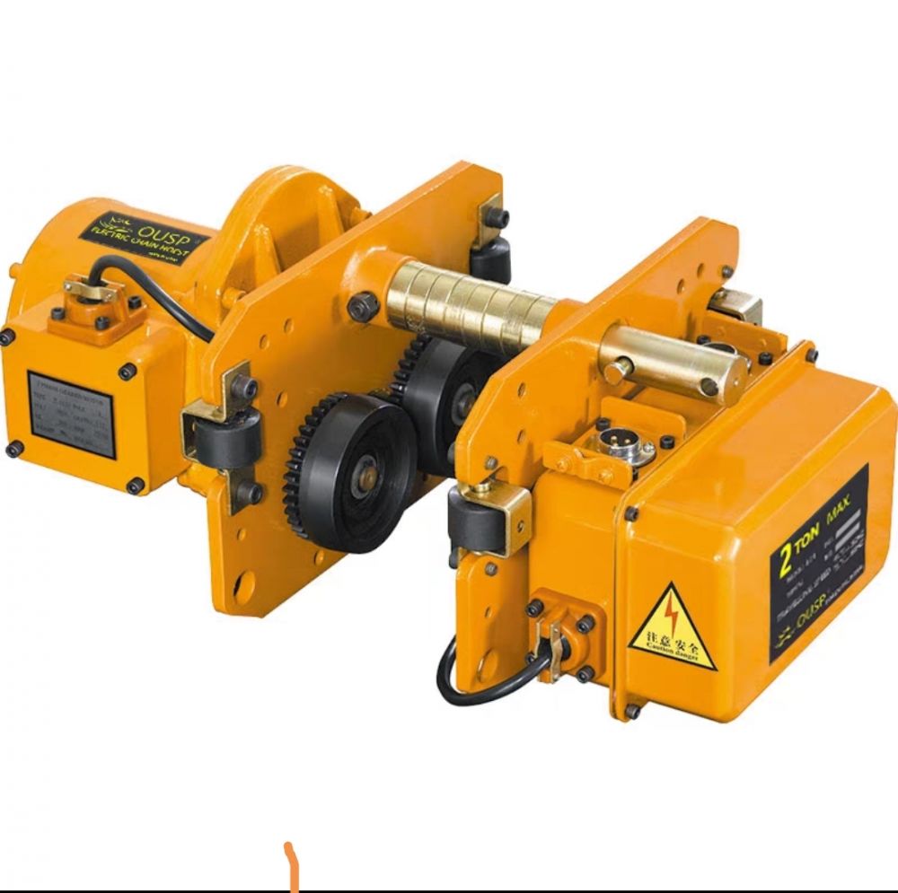 轻小型起重设备 电动葫芦