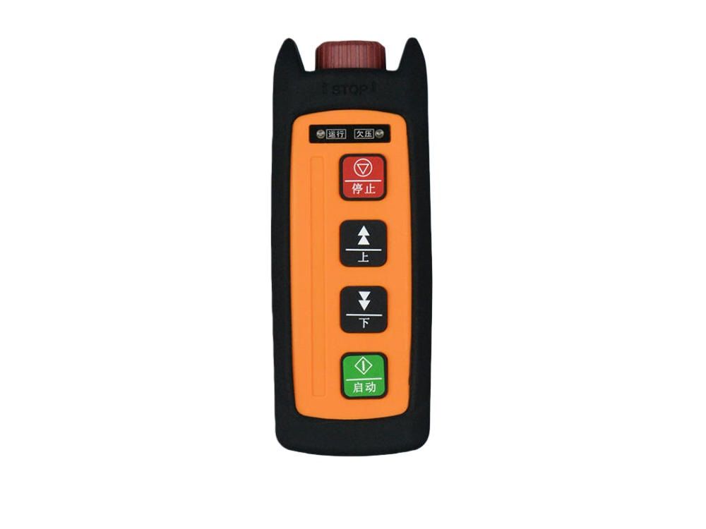 WCT-K4-2遥控器
