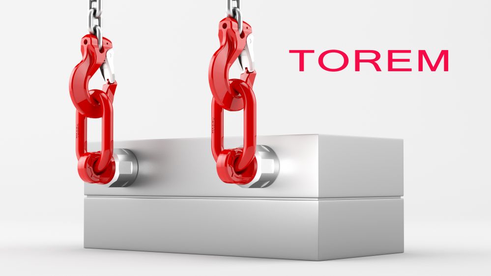 特尔姆吊点 TRM061万向吊环