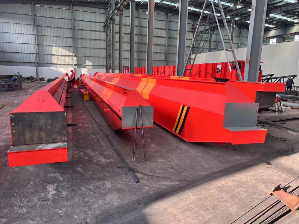 河南LDA、LDP电动单梁起重机生产厂家