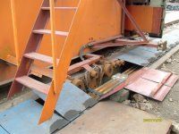 扬州天宝供应地沟式滑触线翻板机构