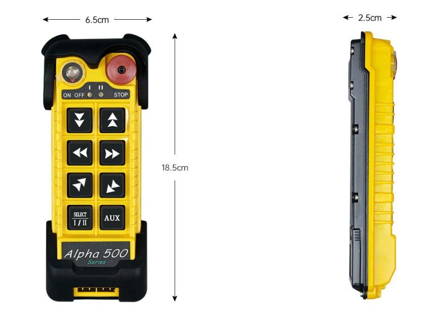 ALPHA570E遥控器发射器.jpg