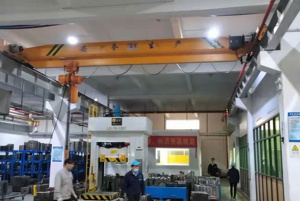 LD型电动单梁起重机、LDA电动单梁起重机生产厂家
