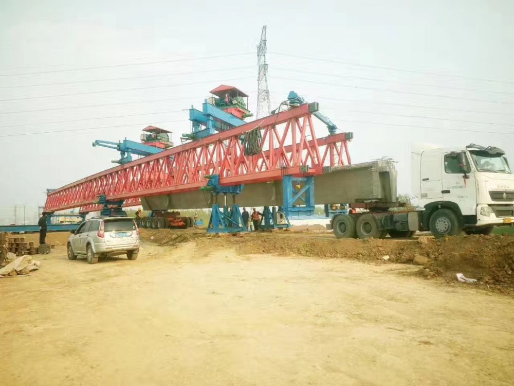 陕西架桥机、咸阳市公路铁路架桥机厂家销售、安装维修