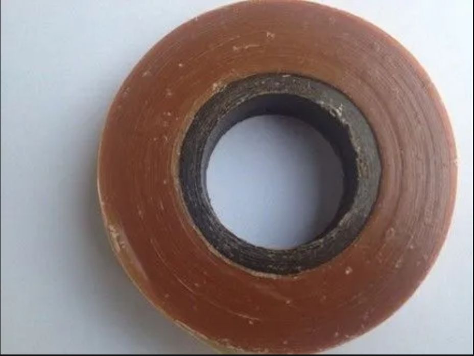 黄蜡带醇酸玻璃丝带漆布带黄蜡绸黄漆油性绸布带绝缘绸带