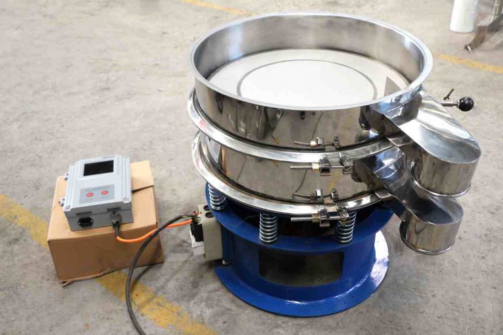 6DZSF525型号六层震动筛 粉末筛子 消耗少、噪音低、寿命长