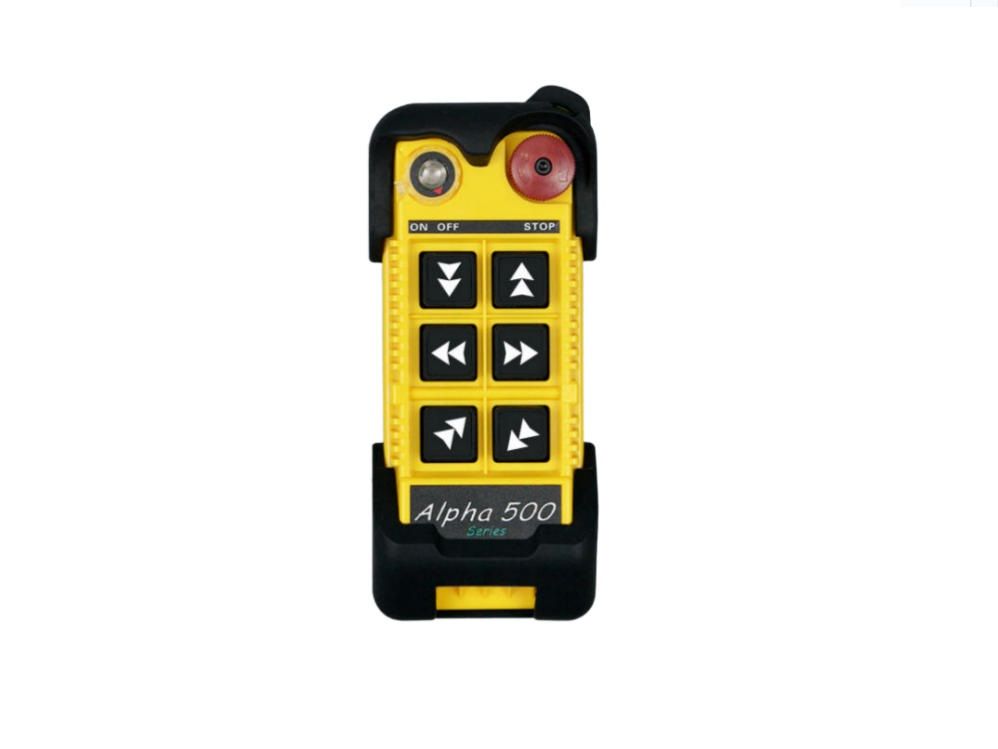 ALPHA560S工业遥控器