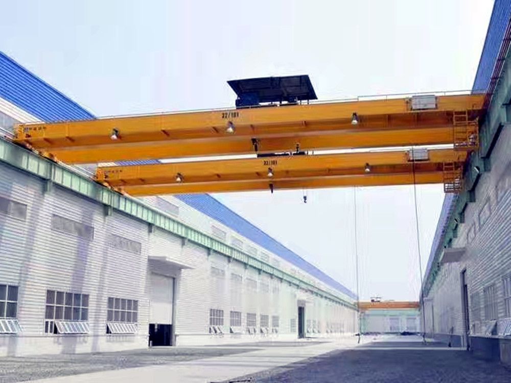 芜湖双梁吊机、天车、吊钩桥式起重机厂家销售安装维修
