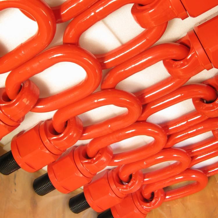 特尔姆大吨位M100/M110/M120万向旋转吊环旋转吊环