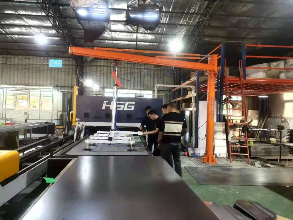 江门起重机搬运设备 悬臂吊