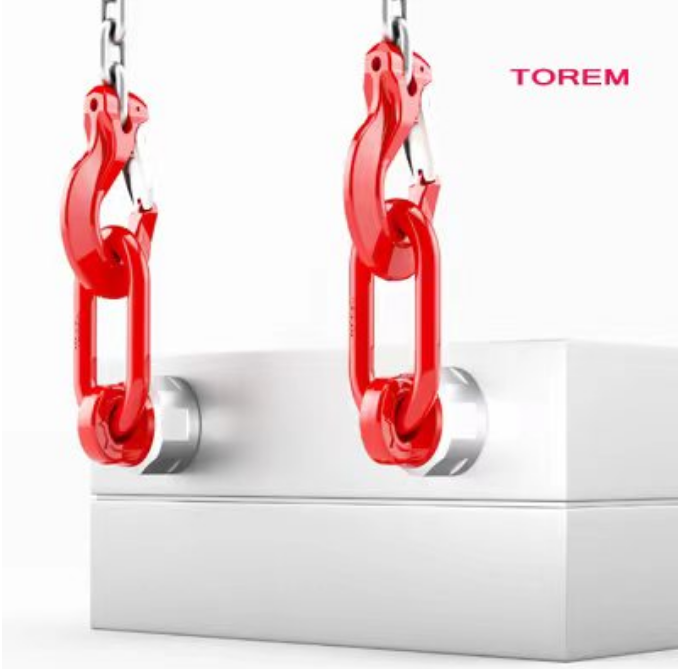 特尔姆旋转吊环执行EN1677-1标准