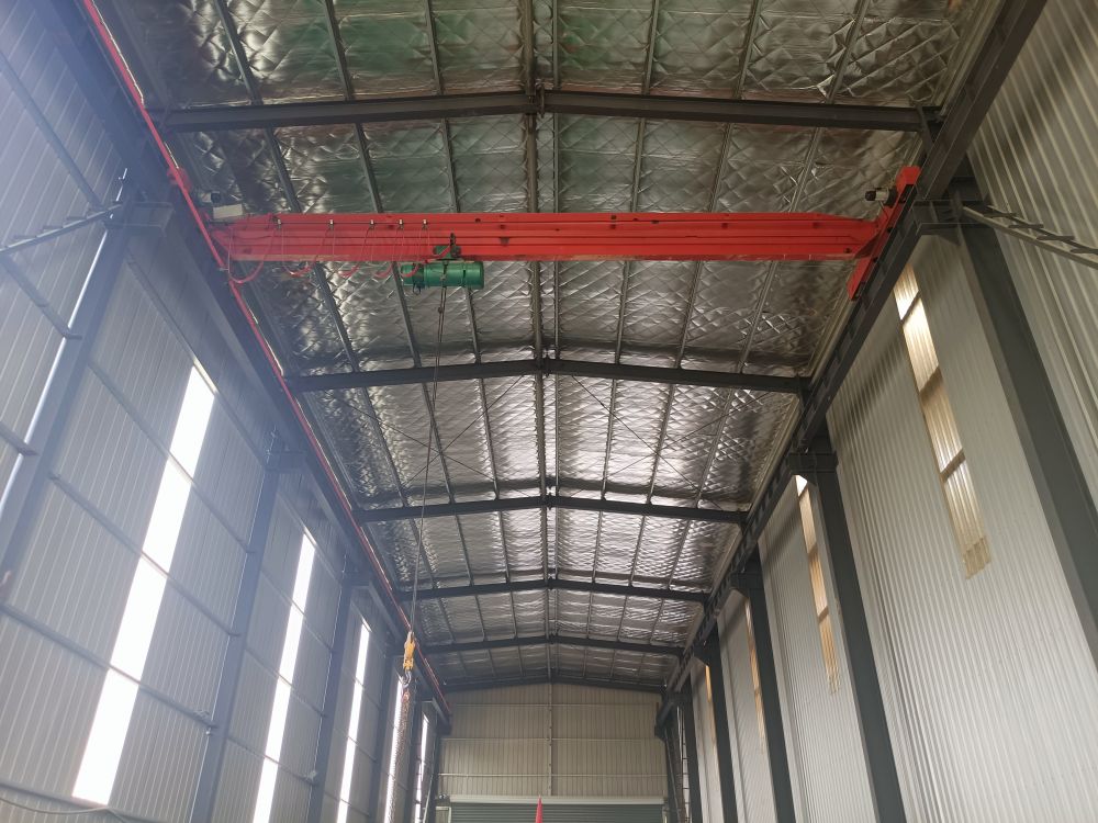 LDA1-32吨电动单梁起重机