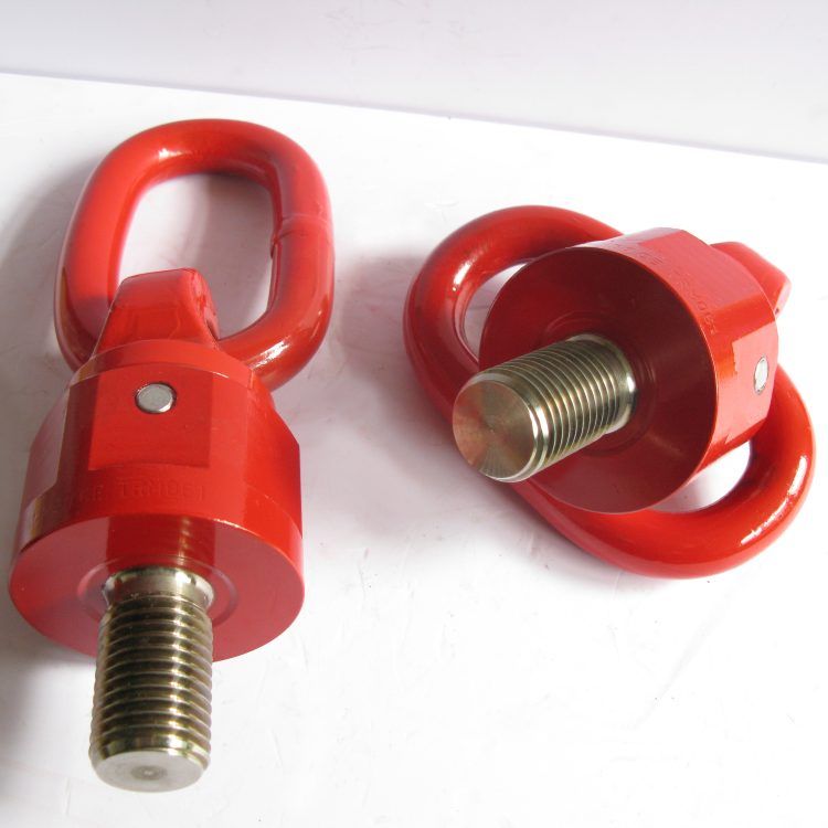 特尔姆TRM061-M16旋转吊环机械吊装行业用起重吊环