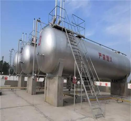 液氧储罐,液氮储罐,液氩储罐