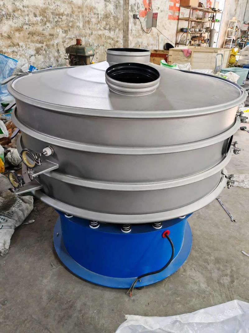 XZS系列超声波振动筛 粉末涂料超精细筛分机