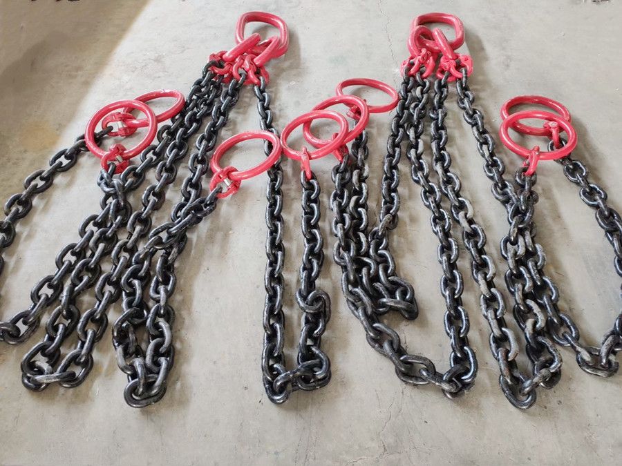 钢丝绳吊索具、链条吊具索具、吊装带全国发货