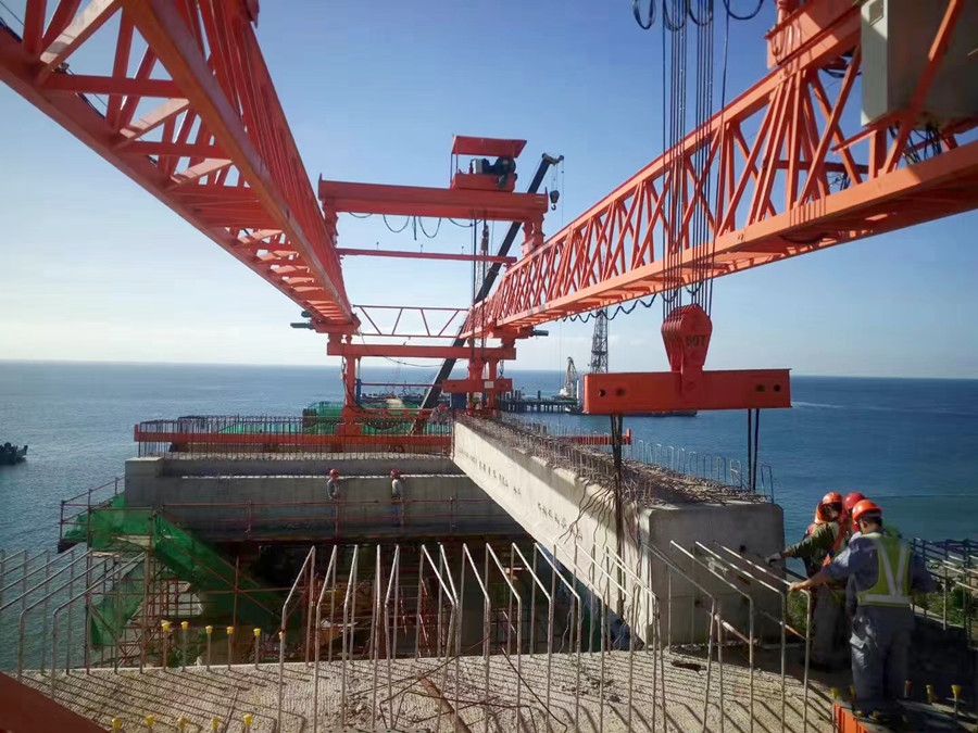 云南架桥机、160吨架桥机设计制造安装维修