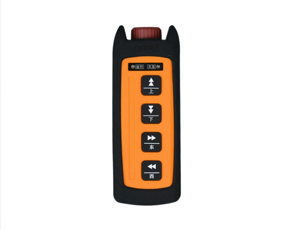 WCT-K4-4遥控器
